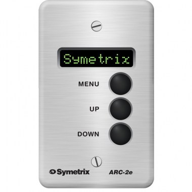 Symetrix ARC-2e Трансляционное оборудование